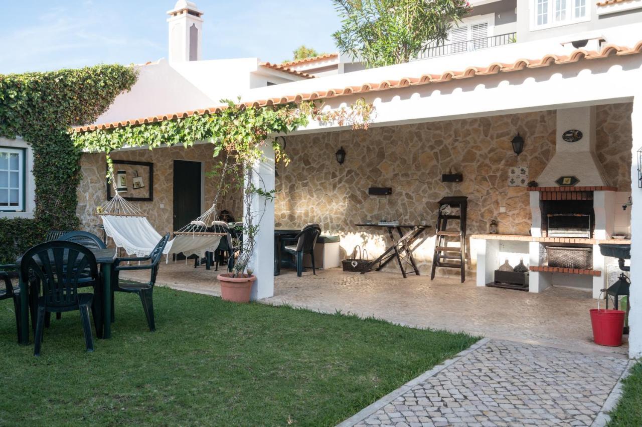Casa Da Hera Ericeira Exteriör bild