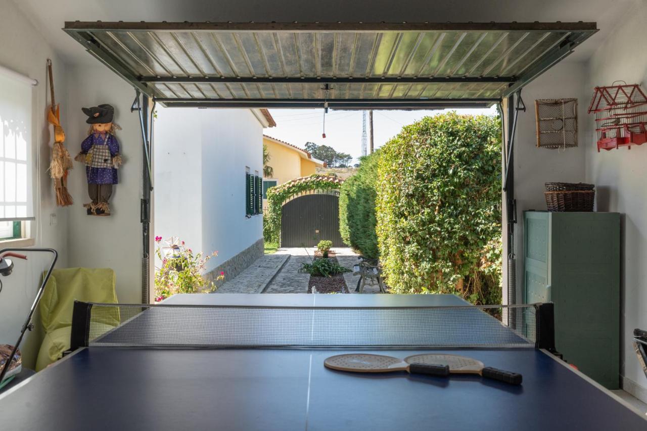 Casa Da Hera Ericeira Exteriör bild
