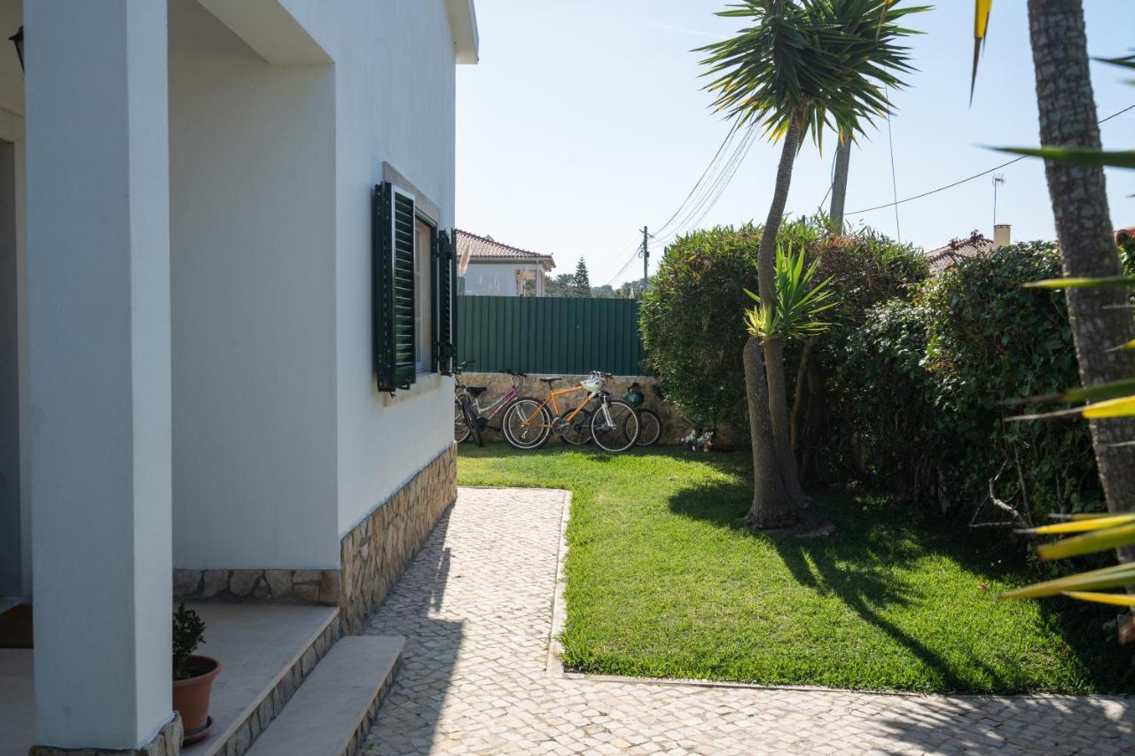 Casa Da Hera Ericeira Exteriör bild