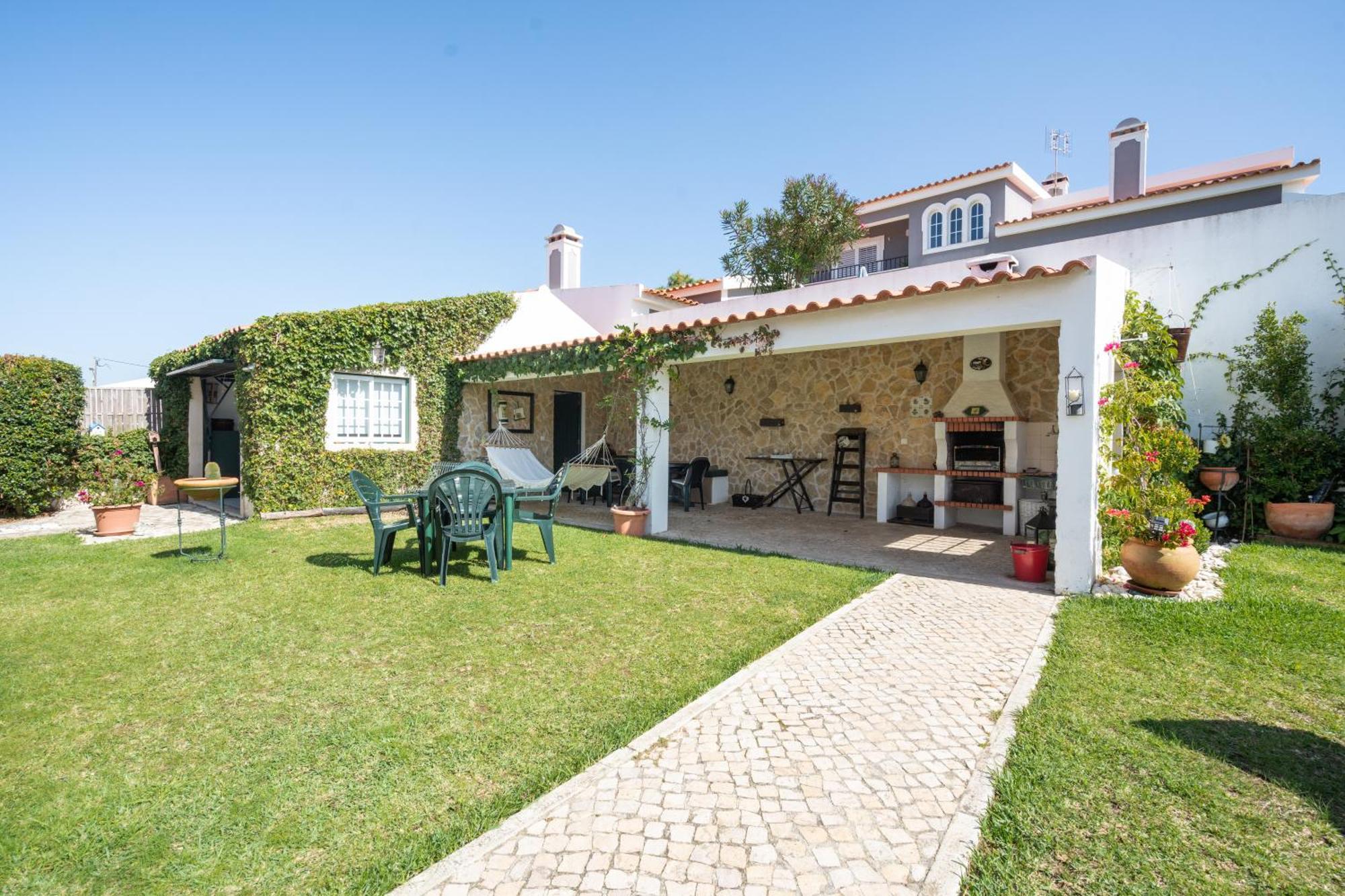 Casa Da Hera Ericeira Exteriör bild