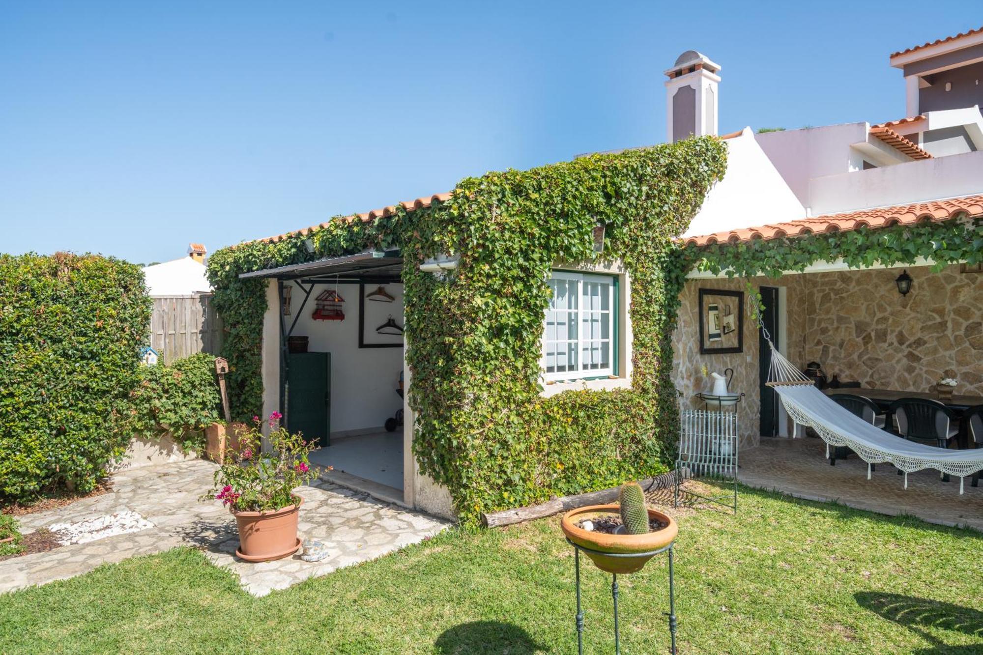 Casa Da Hera Ericeira Exteriör bild