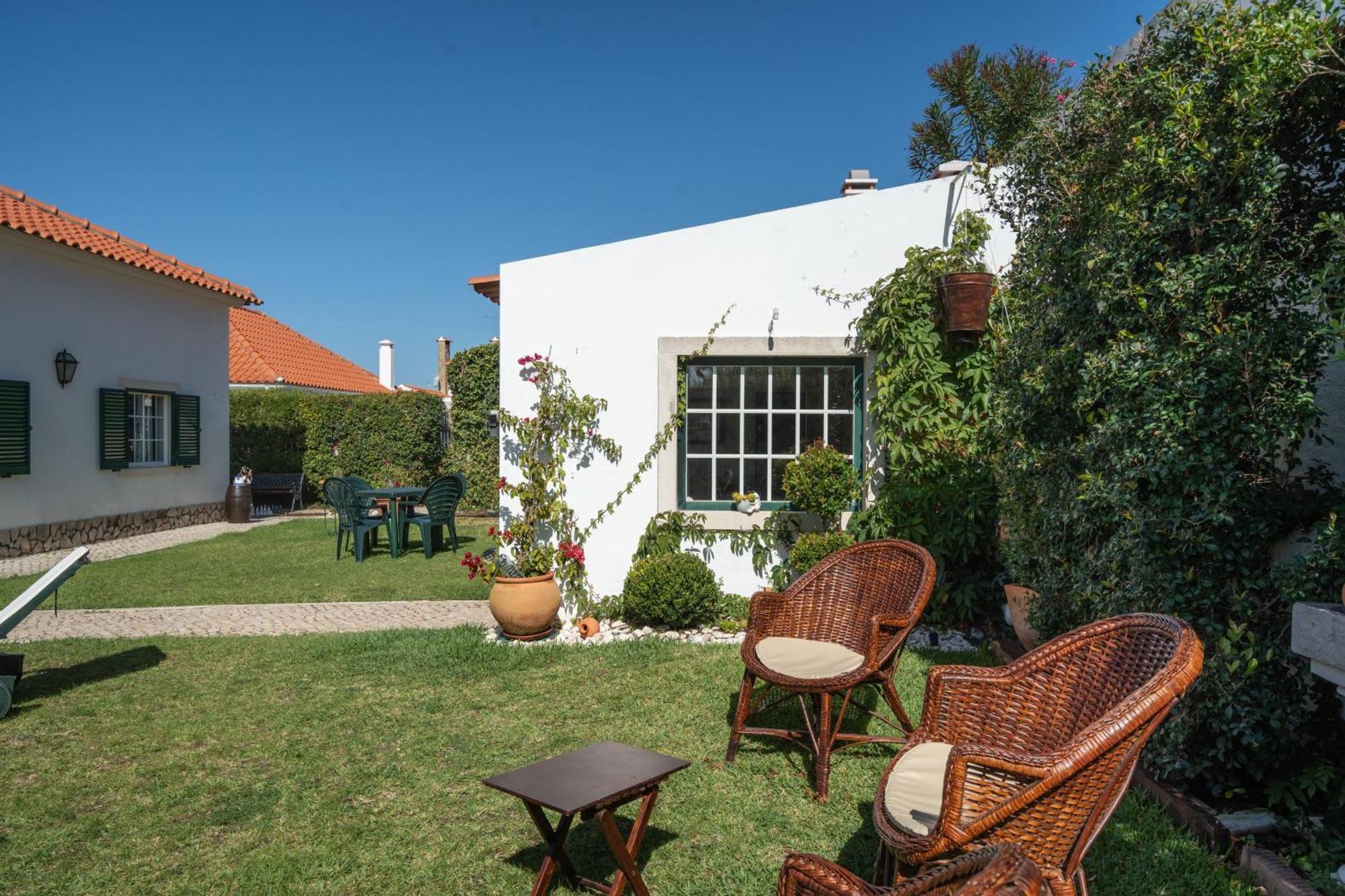 Casa Da Hera Ericeira Exteriör bild