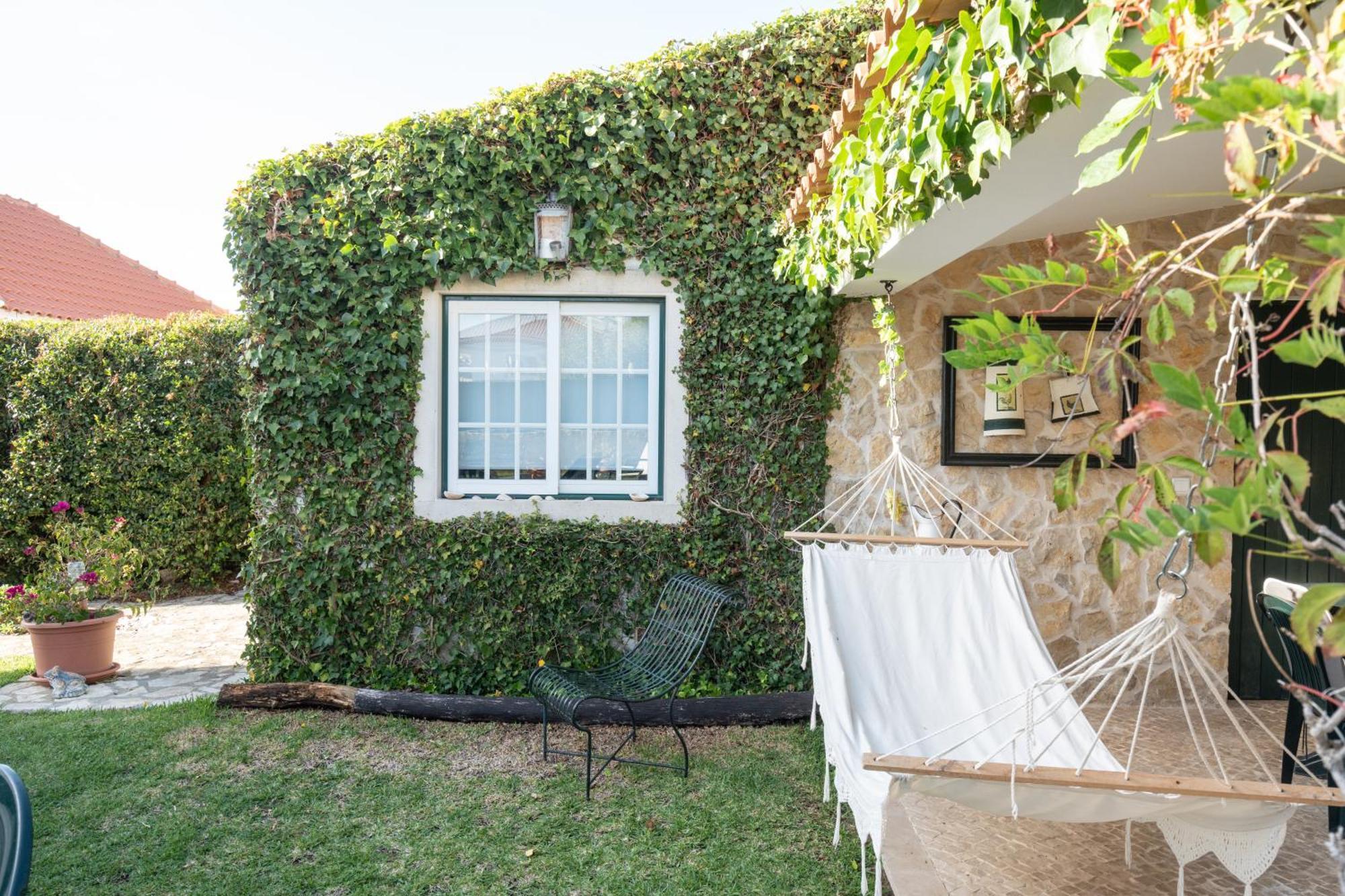 Casa Da Hera Ericeira Exteriör bild